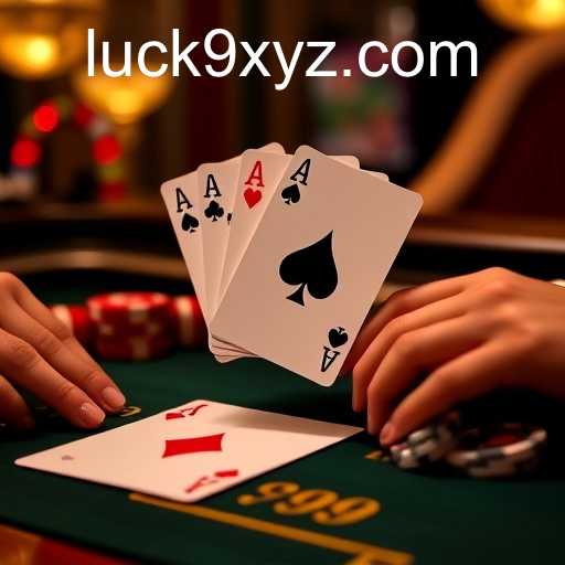 Exploring the Captivating World of Blackjack and the Influence of Luck9