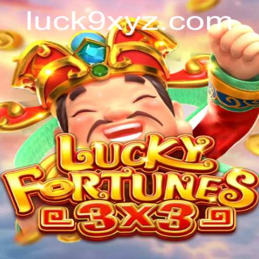 LUCKYFORTUNES3x3: A Captivating Journey into the World of Luck