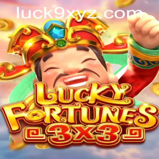 LUCKYFORTUNES3x3: A Captivating Journey into the World of Luck