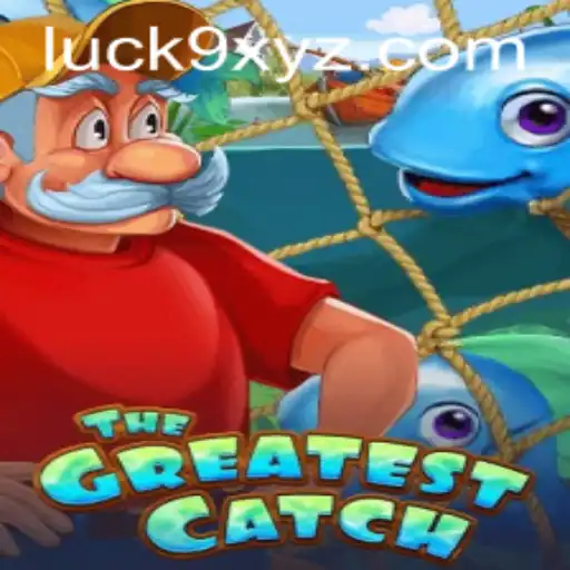 Experience the Thrill with 'TheGreatestCatch': Unveiling the Exciting New Fishing Game with a Twist